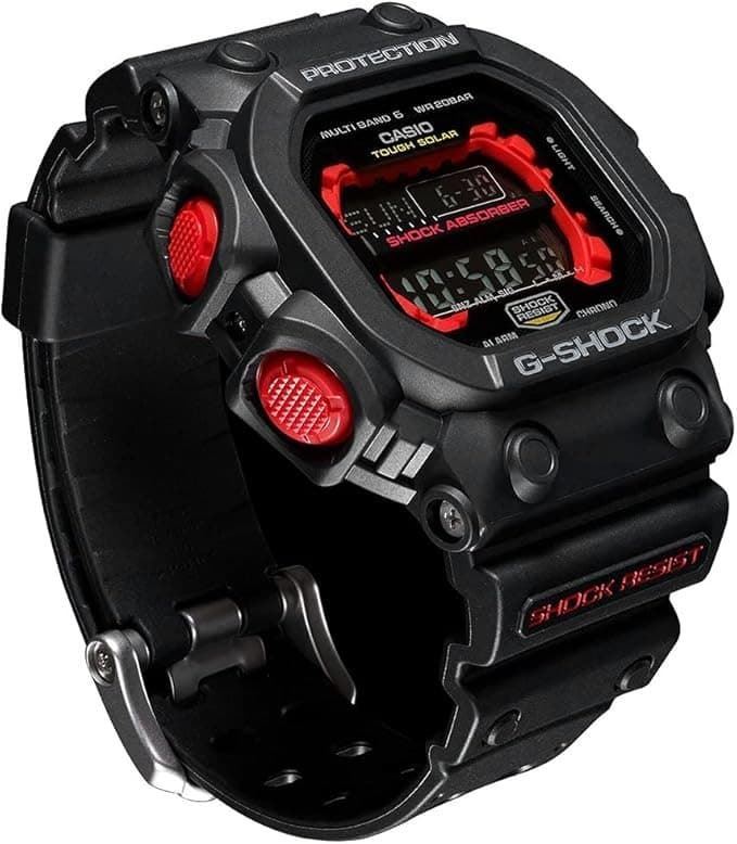 Reloj Casio G-Shock GXW-56-1AER Solar, Radiocontrolada - Imagen 4