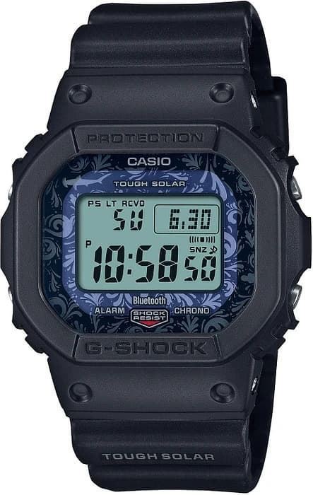 Reloj Casio G-Shock x Charles Darwin Foundation GW-B5600CD-1A2ER - Imagen 1