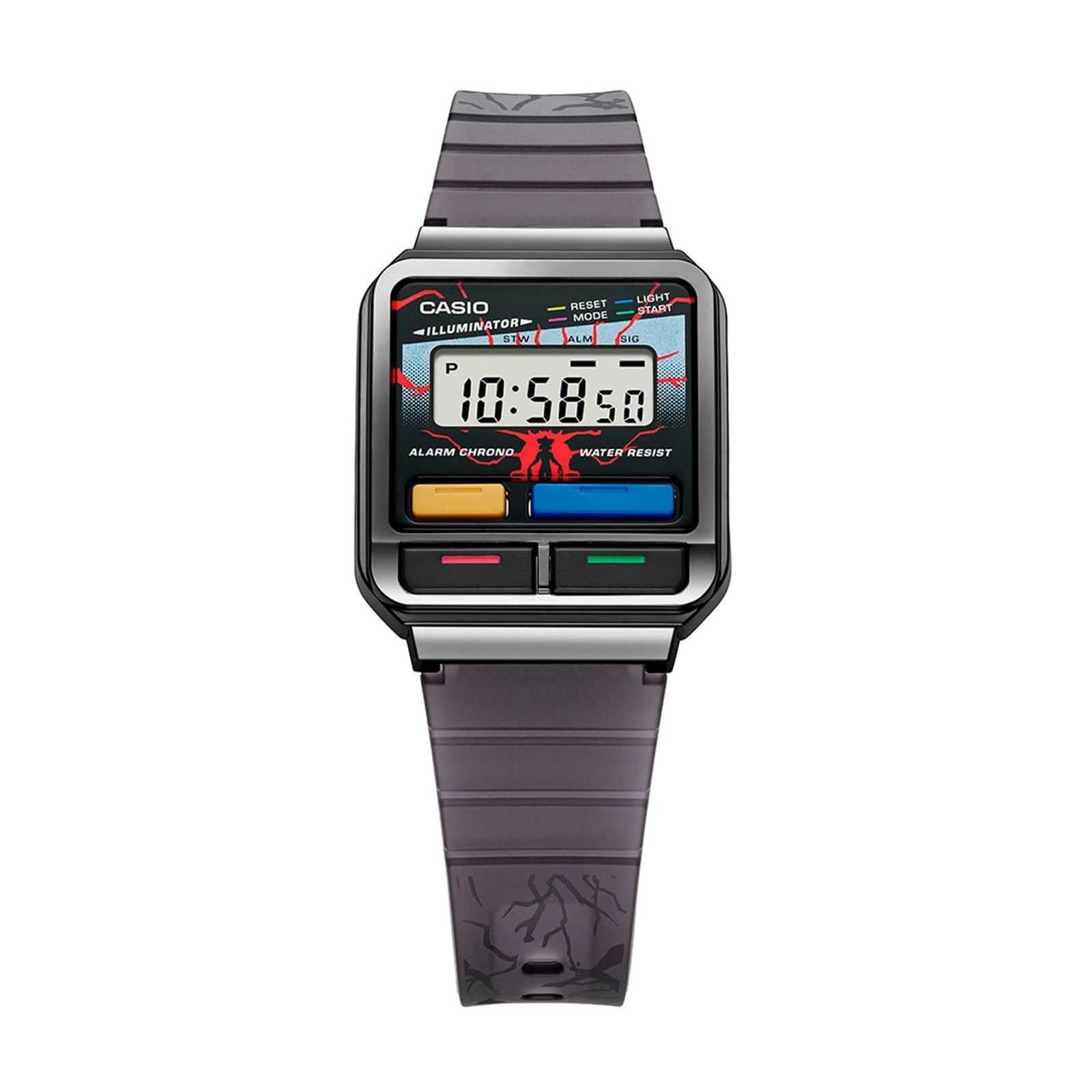 Reloj Casio G-Shock x Stranger Things A120WEST-1AER - Imagen 1