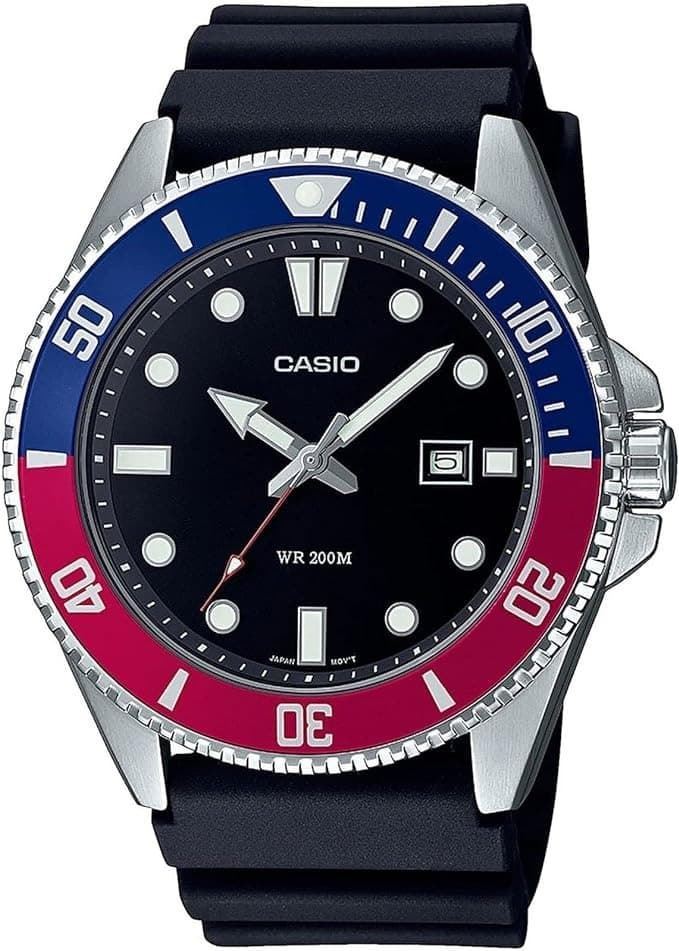 Reloj Casio MDV-107-1A3VEF - Imagen 1