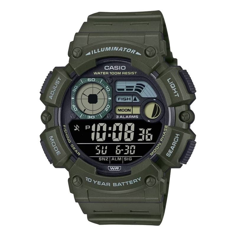 Reloj Casio WS-1500H-3BVEF - Imagen 1