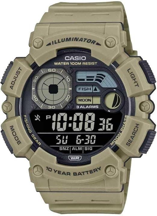 Reloj Casio WS-1500H-5BVEF - Imagen 1