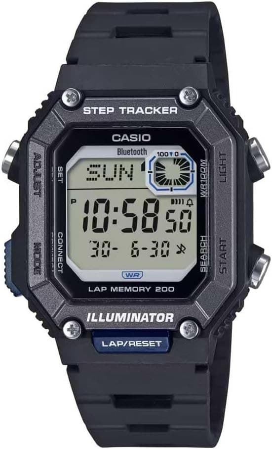 Reloj Casio WS-B1000-1AVEF - Imagen 1