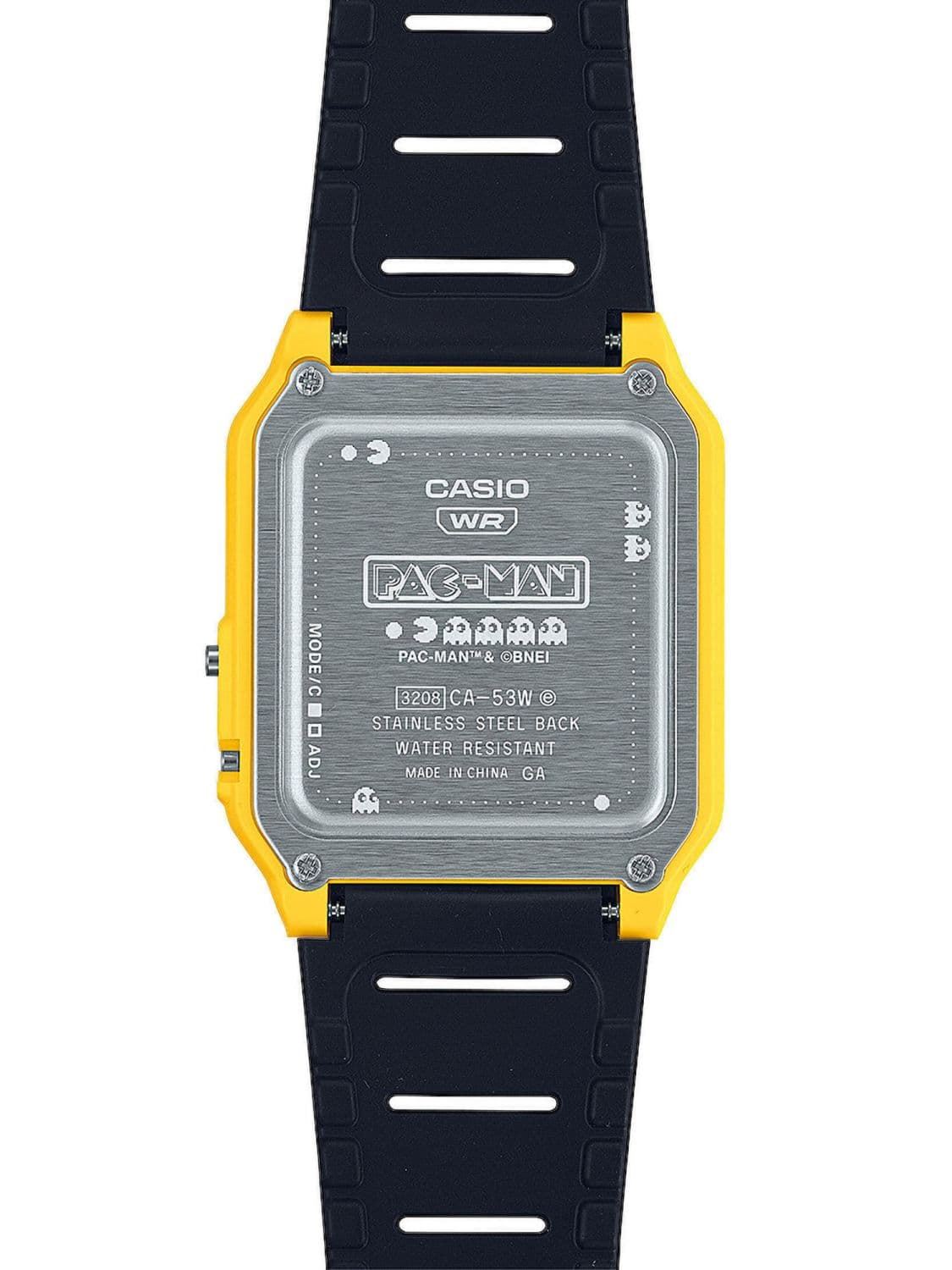 Reloj Casio x Pac-Mac CA-53WPC-1BER - Imagen 3