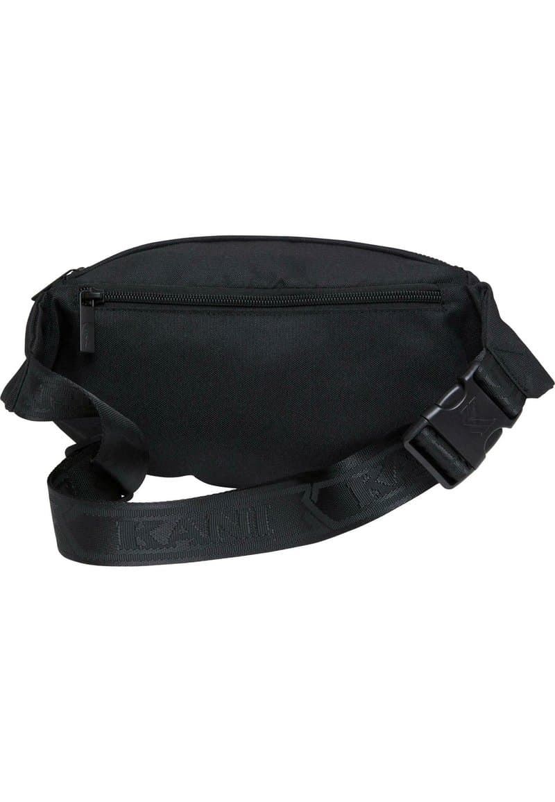 Riñonera KARL KANI 4004243 Singnature Essential Waist Bag Black - Imagen 2