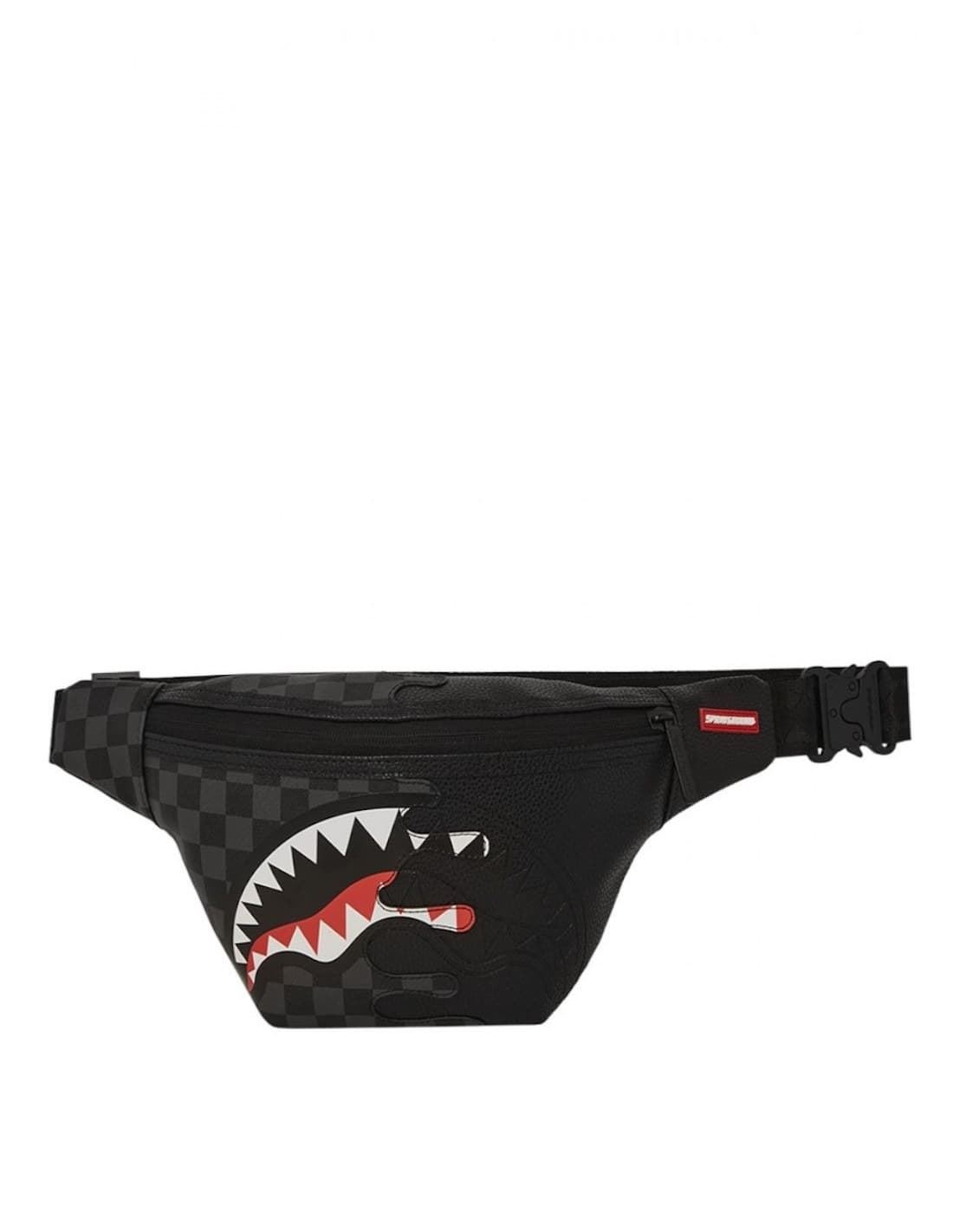 Riñonera Sprayground 910B7484NSZ Unfinished shrak crossbody - Imagen 1