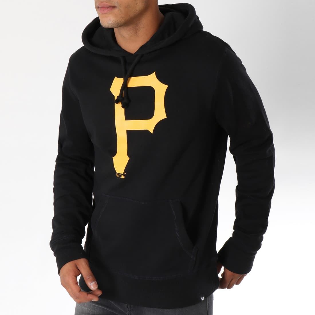 Sudadera '47 Apparel Jet Black (BB020PMDDFH601300JK) - Imagen 1