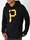 Sudadera '47 Apparel Jet Black (BB020PMDDFH601300JK) - Imagen 1