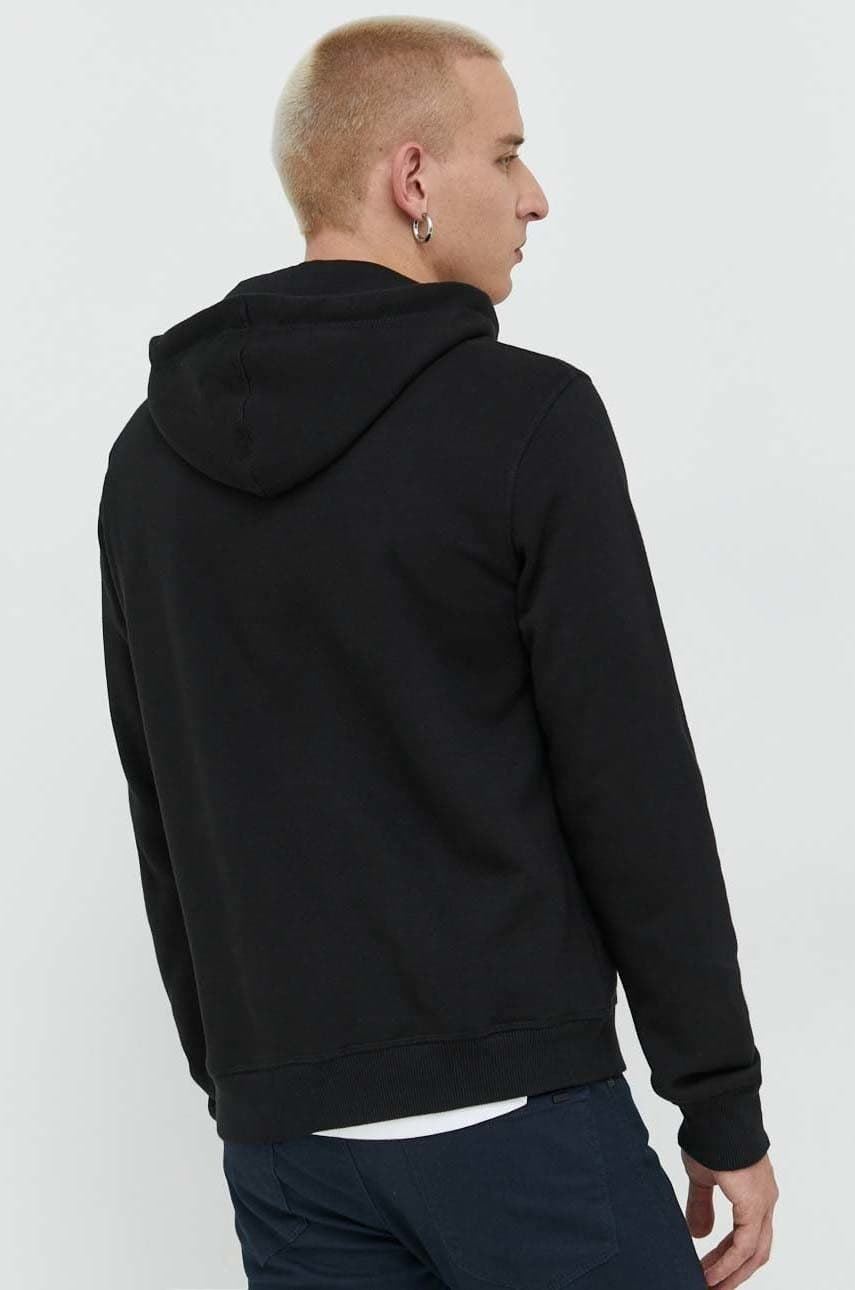 Sudadera '47 Apparel Jet Black (HH004PEMIBR546609JK) - Imagen 3