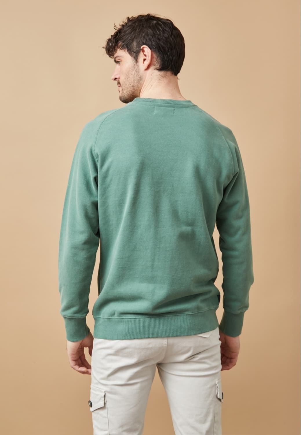 Sudadera Altonadock 105259 Verde - Imagen 4