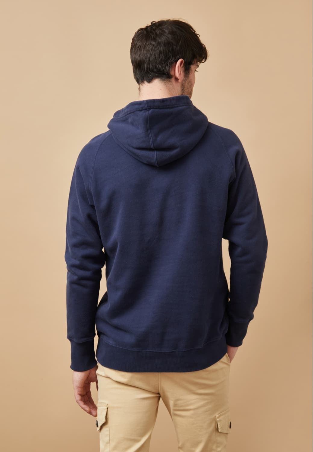 Sudadera Altonadock 105277 Azul Oscuro - Imagen 4