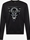 Sudadera Antony Morato MMFL01033 FA150185 9000 negro - Imagen 1