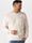 Sudadera Beige Tommy Jeans Reg Linear Crew Ext - Imagen 1