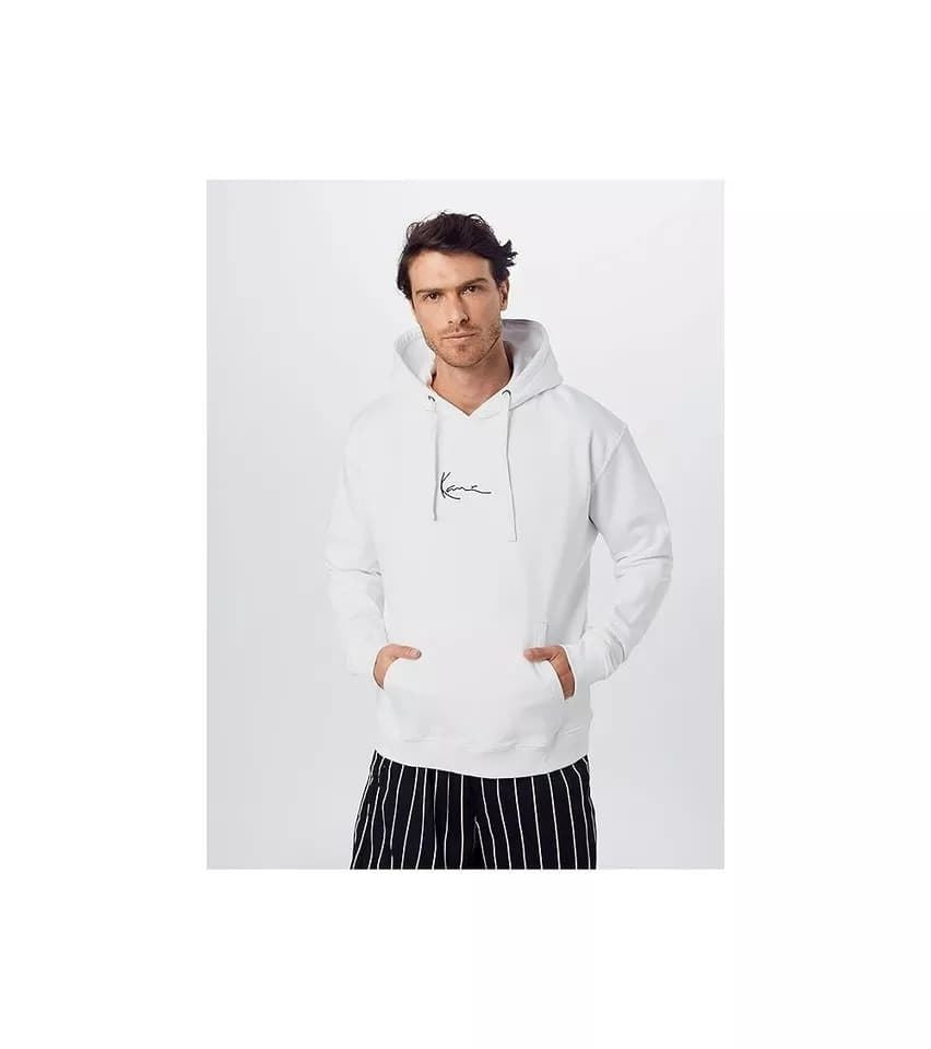 Sudadera Blanca Karl Kani 6021239 - Imagen 2