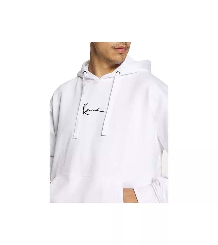 Sudadera Blanca Karl Kani 6021239 - Imagen 7