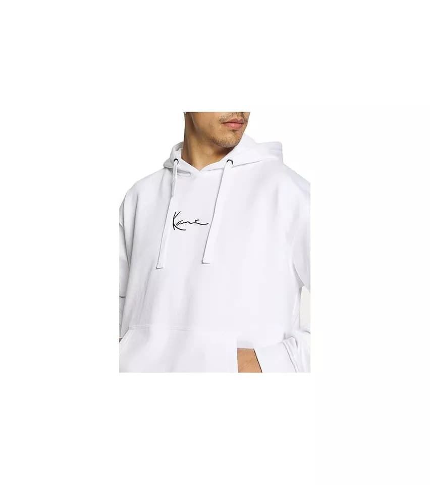 Sudadera Blanca Karl Kani 6021239 - Imagen 9