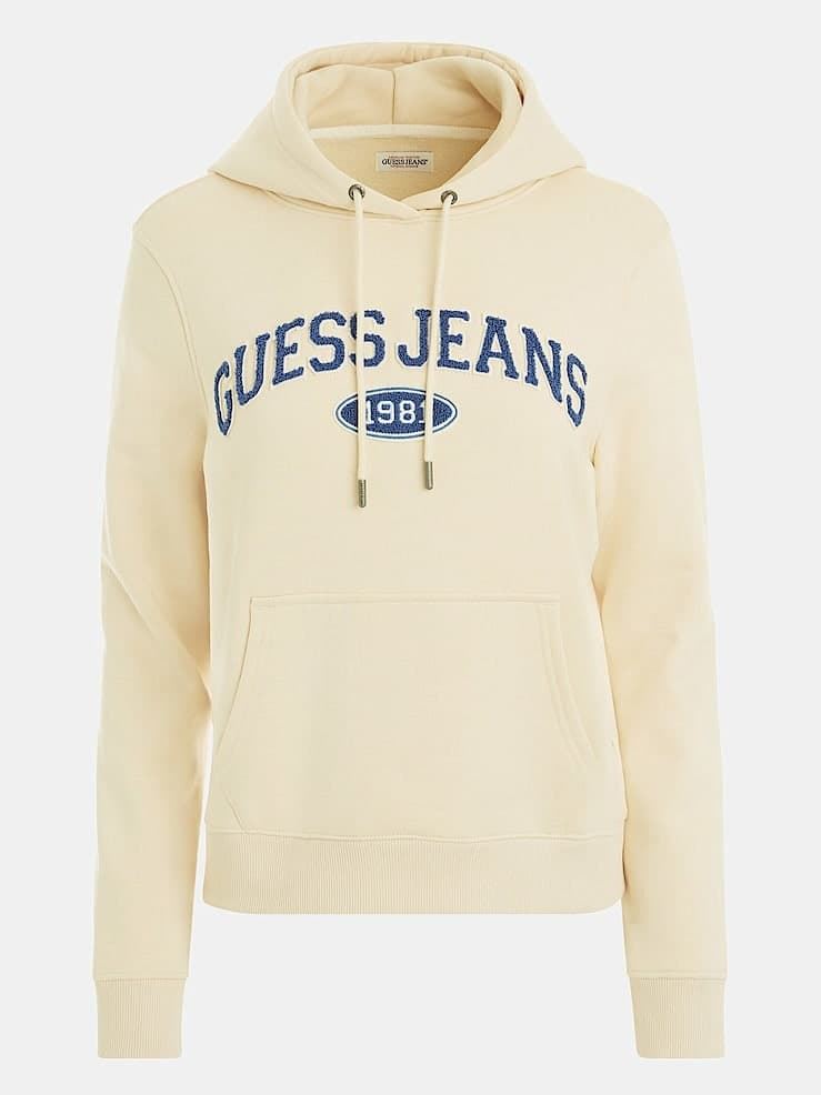 Sudadera con capucha Guess W4YQ09KC811 G1W7 - Imagen 6