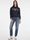 Sudadera con capucha Guess WAYQ09KC811 A71W navy - Imagen 2