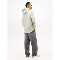 Sudadera con capucha Tommy Jeans Tjm Reg Badge Hoodie DM0DM20258 M1C - Imagen 2