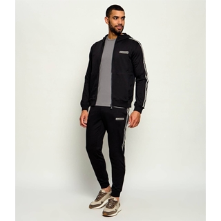 Sudadera EA7 Emporio Armani 7M002192 AF13512 UC001 Black - Imagen 2