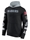 Sudadera Fanatics 02K6-361A-8D-NRC Black - Imagen 1