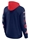 Sudadera Fanatics 02K6-673G-8K-NRC Navy Red - Imagen 2