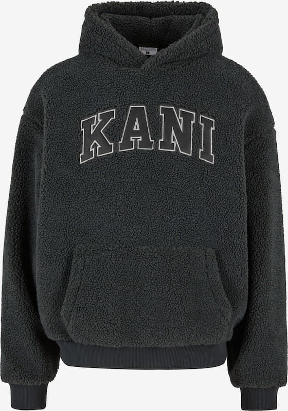 Sudadera Karl Kani Anthracite 60210117 - Imagen 1