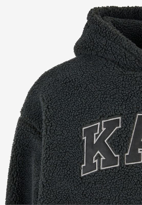 Sudadera Karl Kani Anthracite 60210117 - Imagen 4