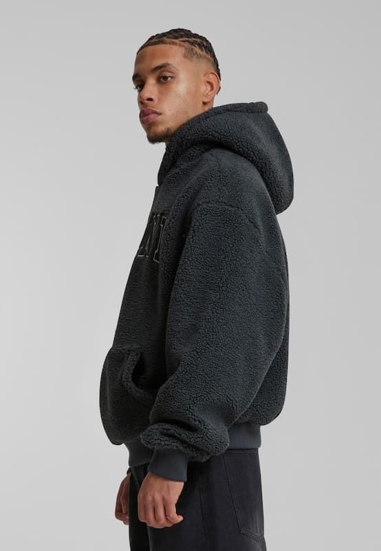 Sudadera Karl Kani Anthracite 60210117 - Imagen 7