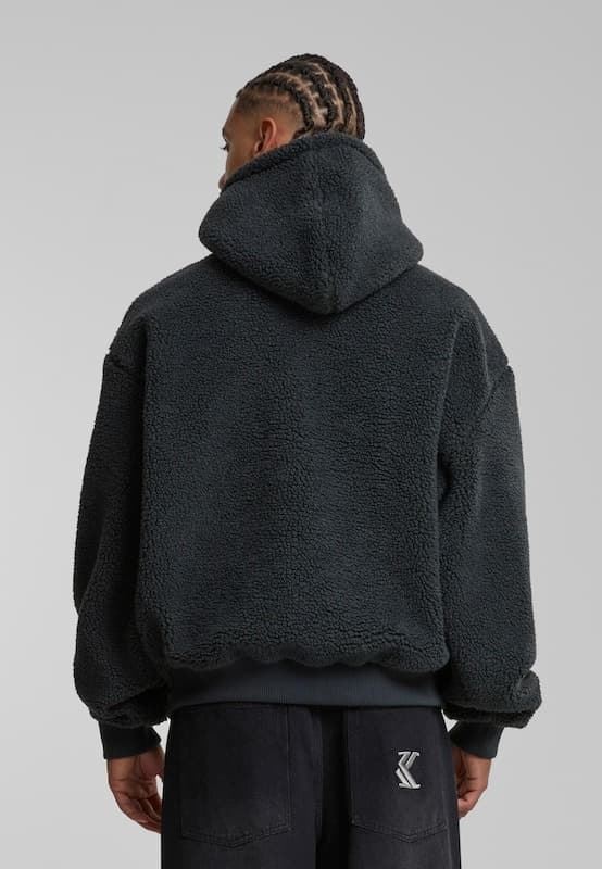 Sudadera Karl Kani Anthracite 60210117 - Imagen 8