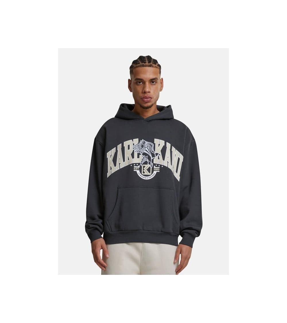 Sudadera Karl Kani Anthracite - Imagen 1