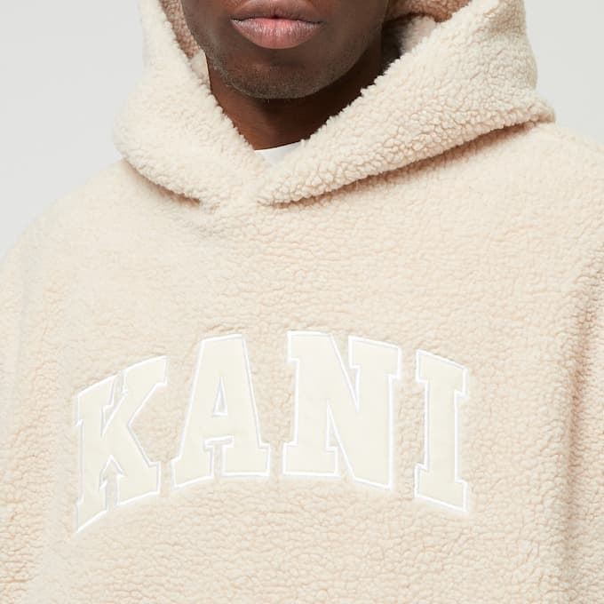 Sudadera Karl Kani Beige 60210118 - Imagen 3