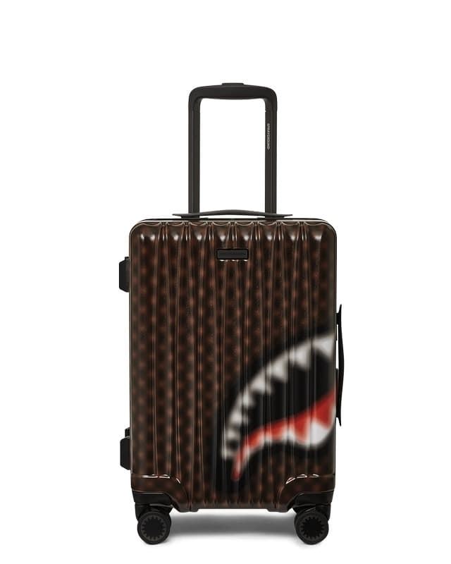 Trollie Sprayground 910CL238NSZ Sharks in Paris Blur Carry-On Luggage - Imagen 1