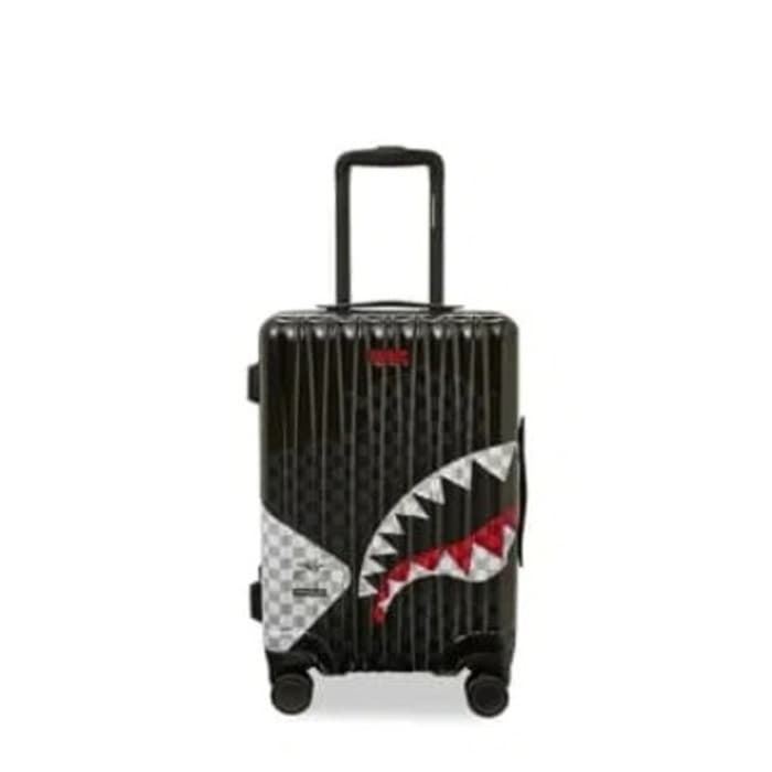 Trollie Sprayground 910T6026NSZ Triple Decker Heir To The throne hardshell - Imagen 1