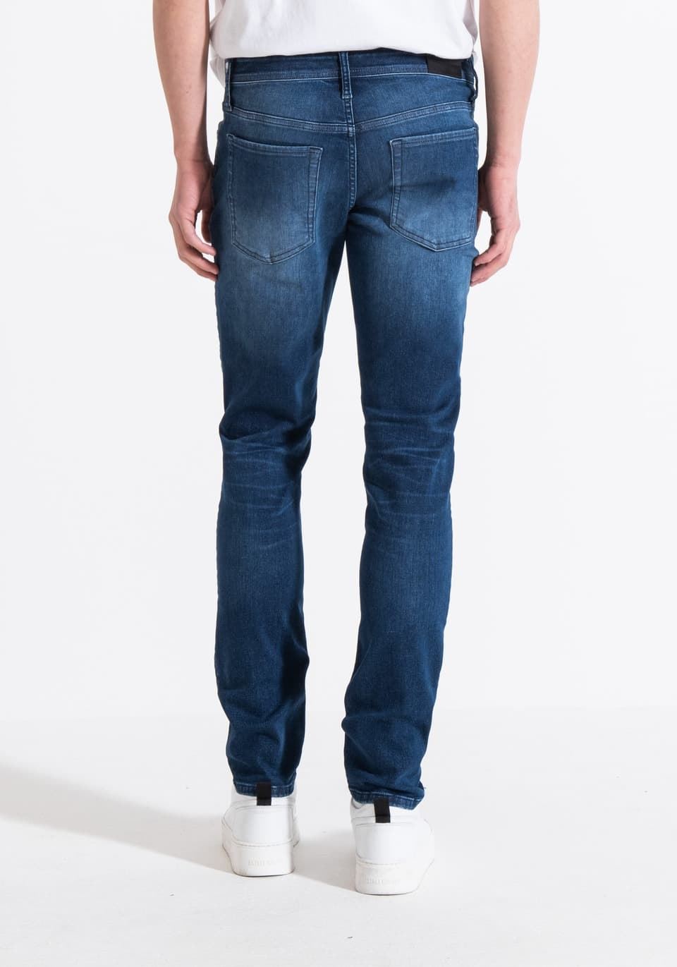 Vaquero Antony Morato MMDT00241 FA750511 blue denim - Imagen 2