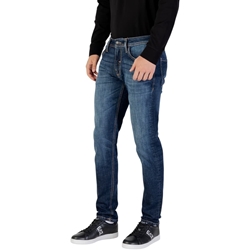 Vaquero Antony Morato MMDT00282 FA750607 7010 VAR:W02130 Blue denim - Imagen 2