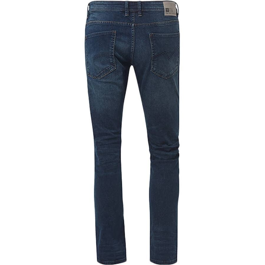 Vaquero Tom Tailor 1008446 10282 dark stone wash denim - Imagen 2