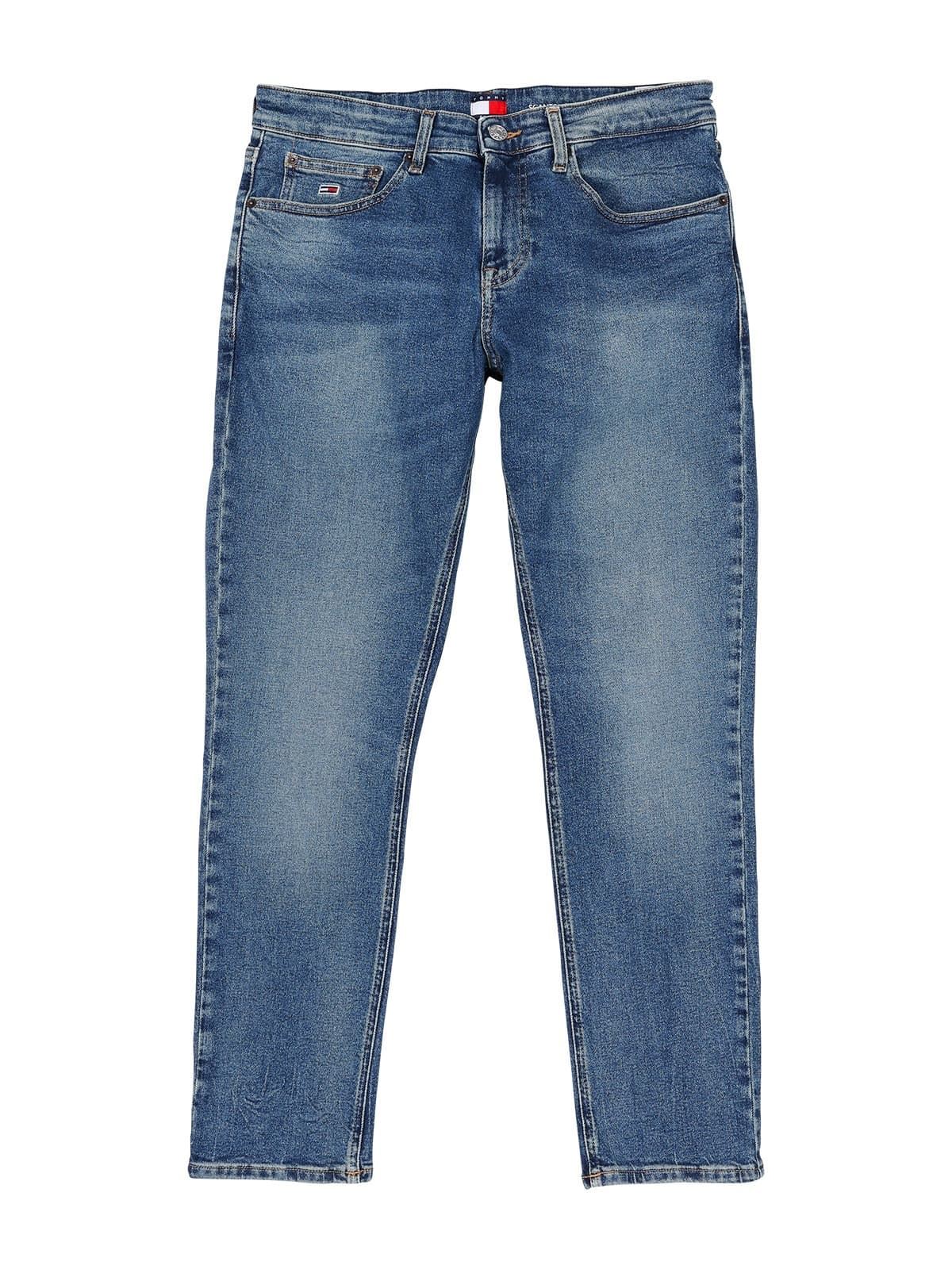 Vaquero Tommy Jeans Scanton Slim AI1232 - Imagen 6