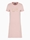 Vestido EA7 Emporio Armani 7W000478 AF12500 U4079 fawn - Imagen 1