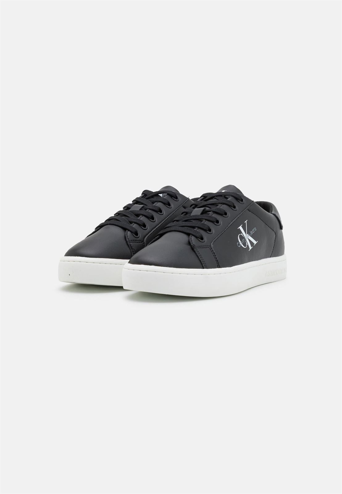 Zapatillas Calvin Klein Jeans YM0YM00491 BDS ClassicCupLow black - Imagen 2