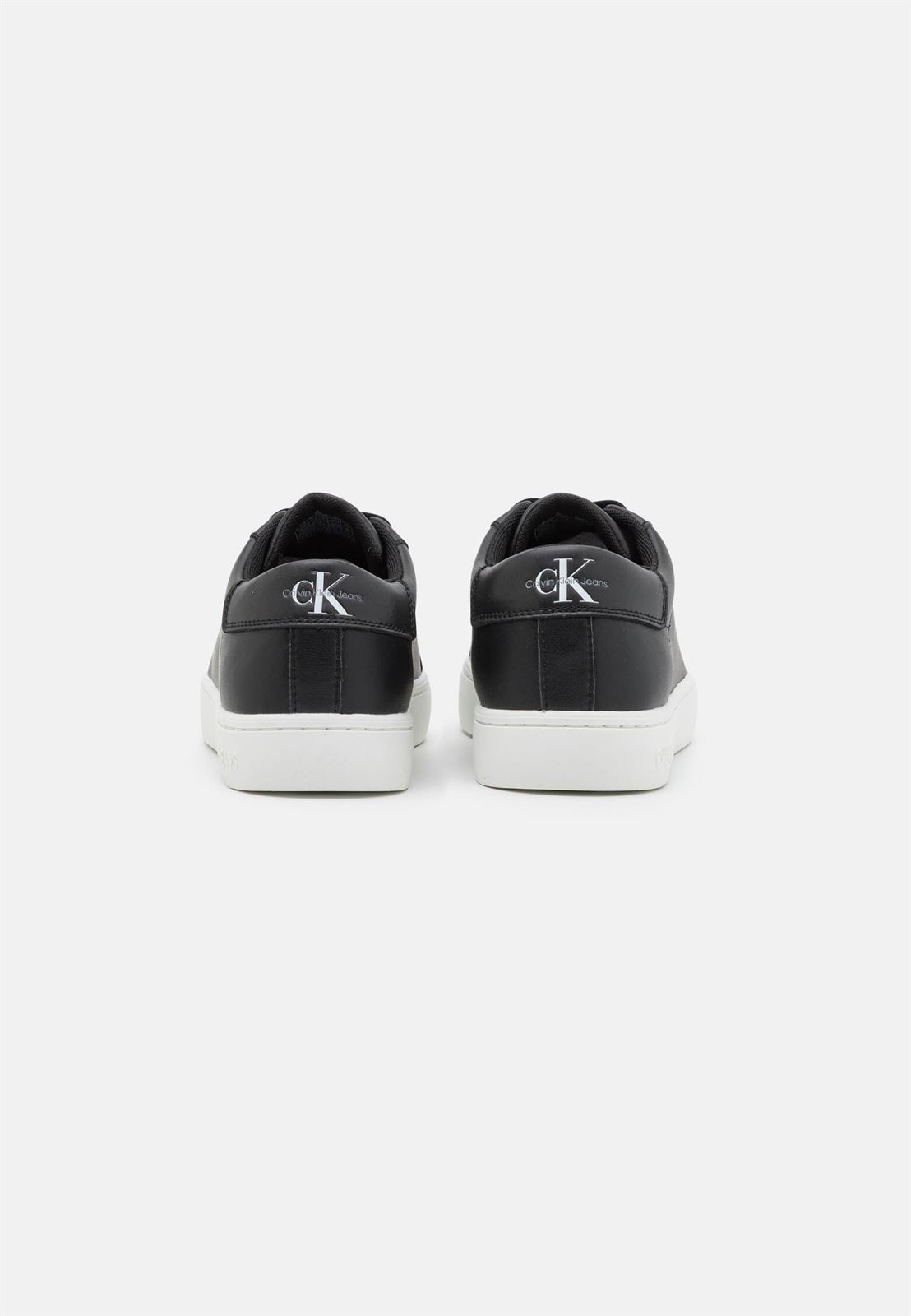 Zapatillas Calvin Klein Jeans YM0YM00491 BDS ClassicCupLow black - Imagen 3