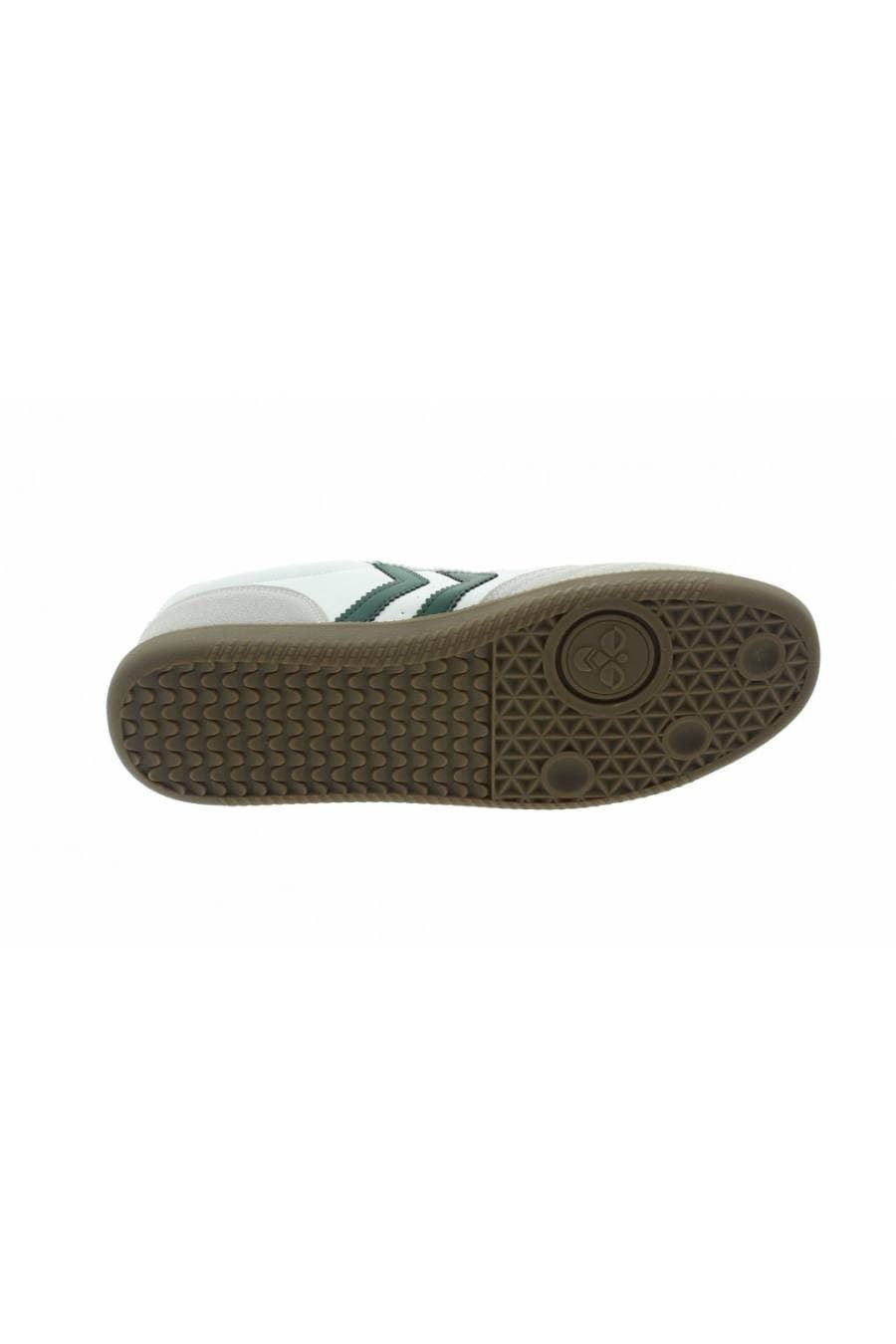 Zapatillas COE25M White & Green Hummel 402207 0003 - Imagen 3