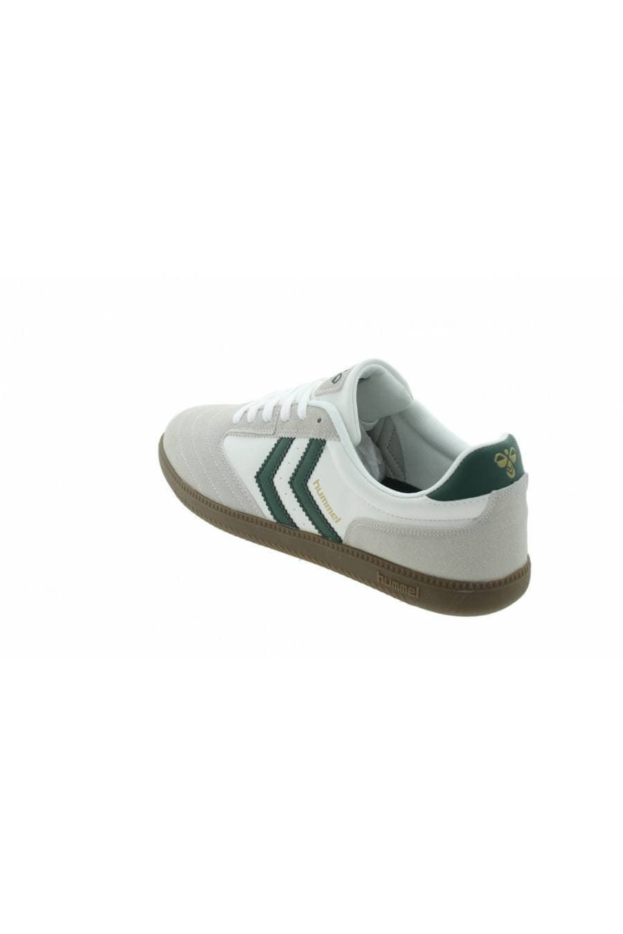 Zapatillas COE25M White & Green Hummel 402207 0003 - Imagen 4