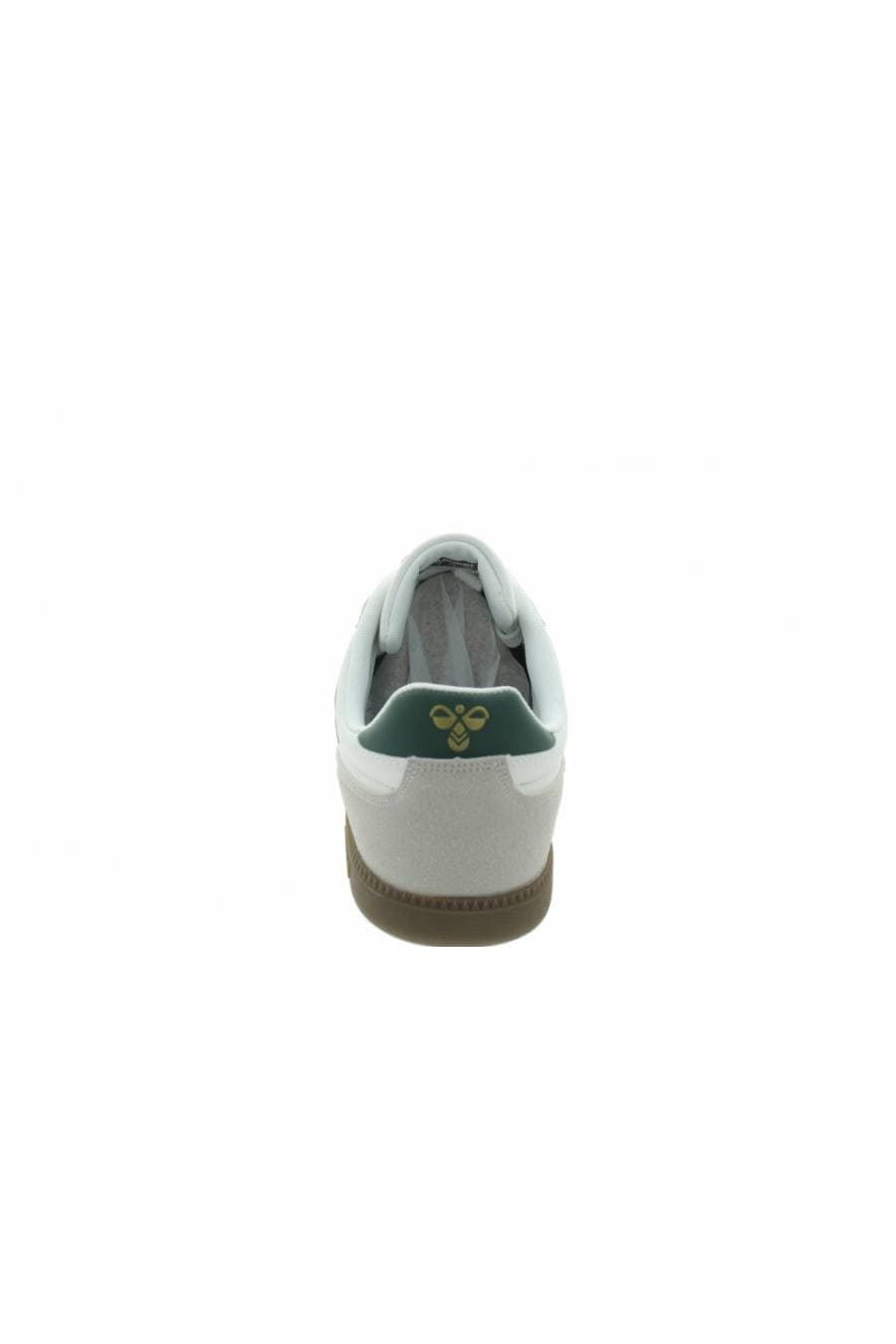 Zapatillas COE25M White & Green Hummel 402207 0003 - Imagen 6