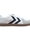 Zapatillas Court Line White & Black Hummel 402091 001 - Imagen 1