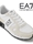 Zapatillas Emporio Armani EA7 X8X151 XK354 S271 WHITE/BLACK - Imagen 2