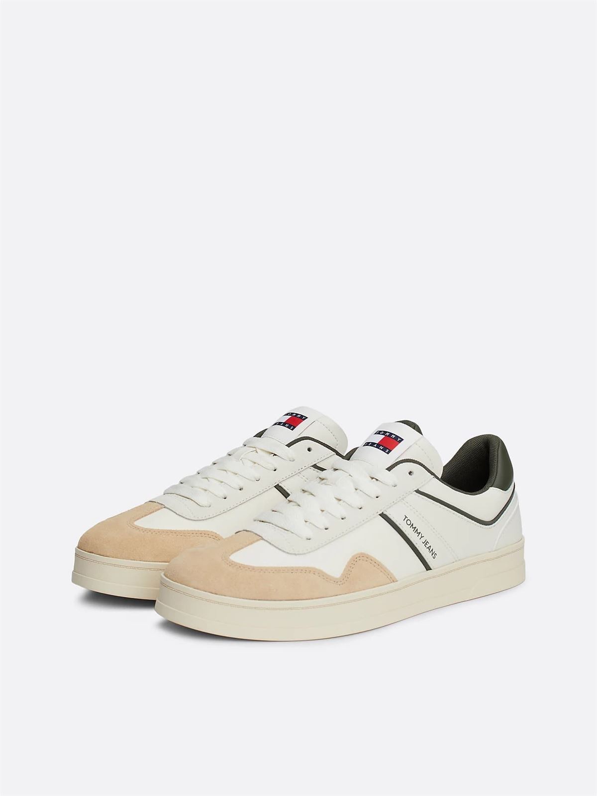 Zapatillas Tommy Hilfiger The Greenwhic YBL PP M8D - Imagen 2