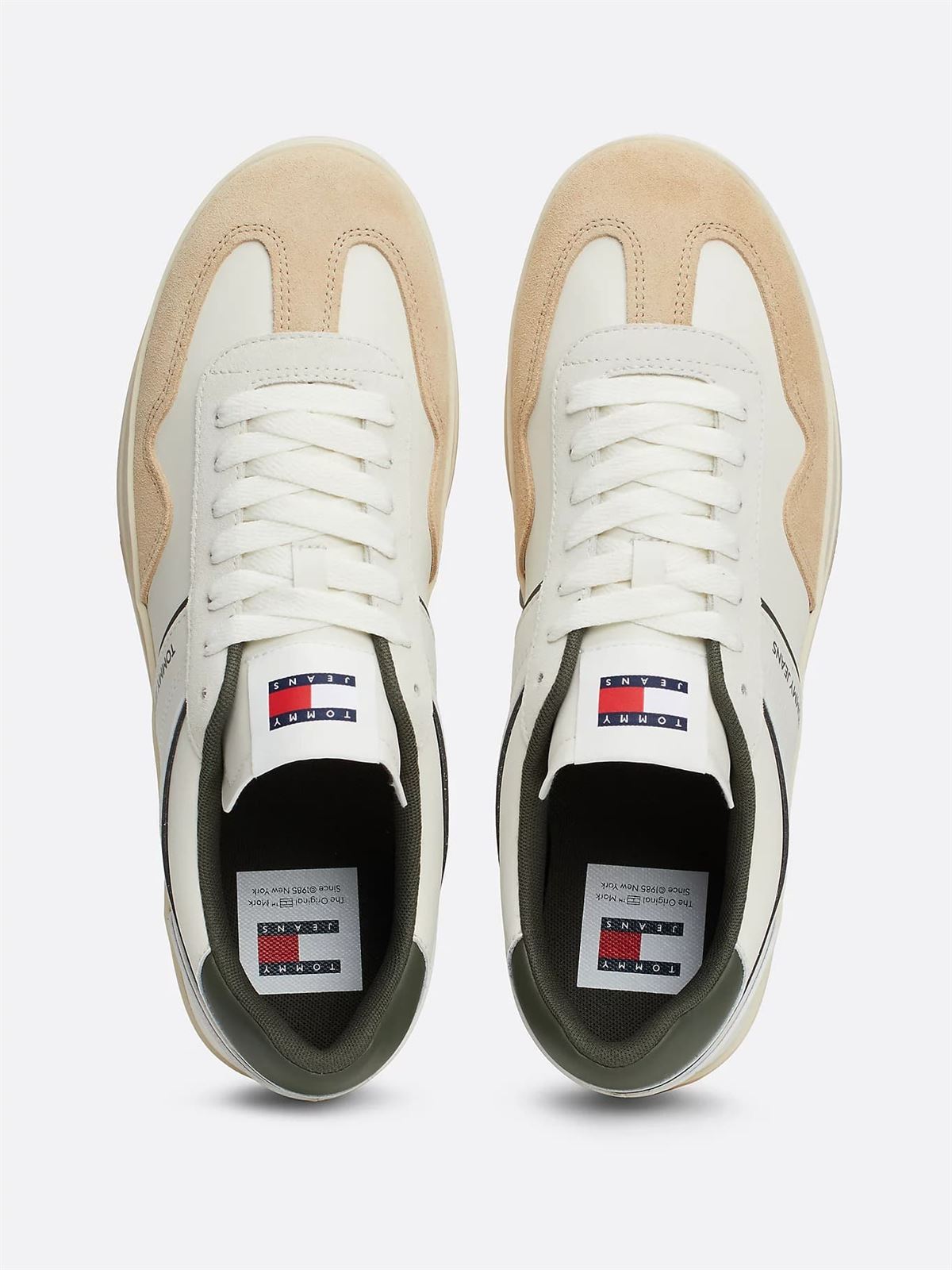 Zapatillas Tommy Hilfiger The Greenwhic YBL PP M8D - Imagen 3