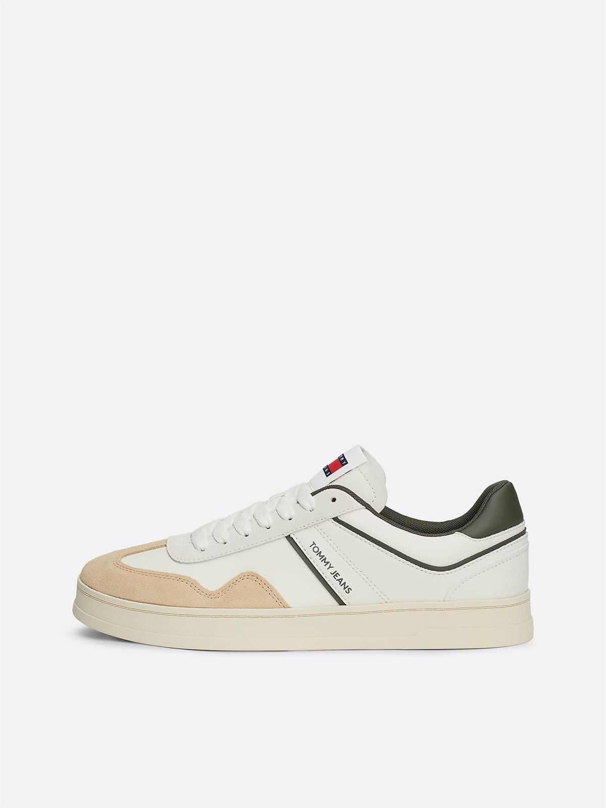 Zapatillas Tommy Hilfiger The Greenwhic YBL PP M8D - Imagen 7