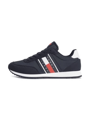 Zapatillas Tommy Jeans Dark Blue EM0EM01709C1GM8B - Imagen 2